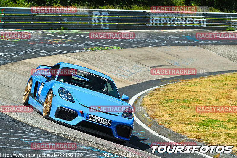 Bild #22192128 - Touristenfahrten Nürburgring Nordschleife (10.06.2023)