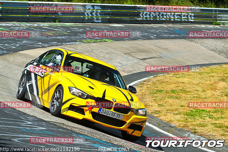 Bild #22192190 - Touristenfahrten Nürburgring Nordschleife (10.06.2023)