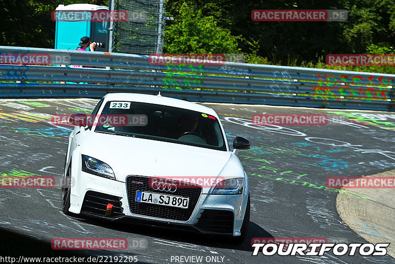 Bild #22192205 - Touristenfahrten Nürburgring Nordschleife (10.06.2023)