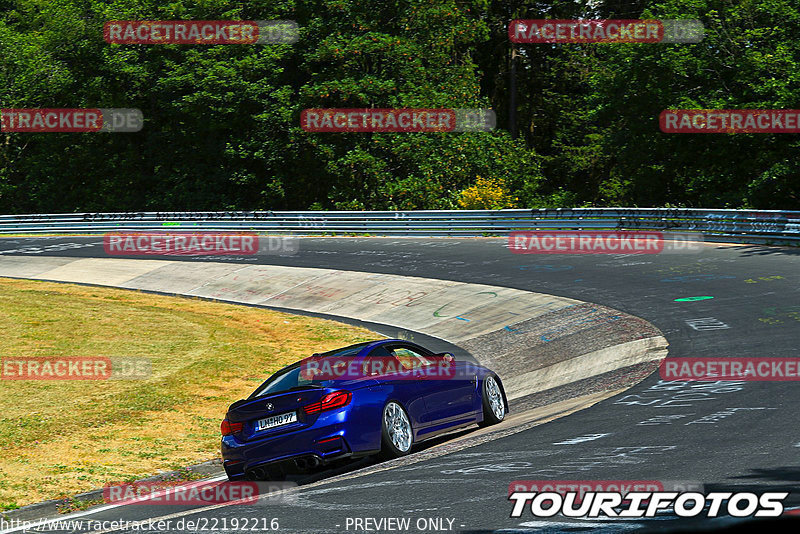 Bild #22192216 - Touristenfahrten Nürburgring Nordschleife (10.06.2023)