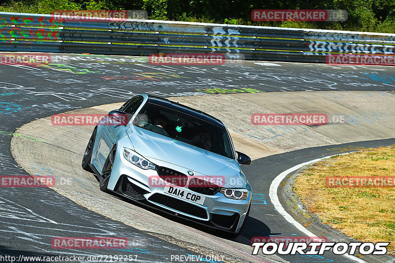 Bild #22192257 - Touristenfahrten Nürburgring Nordschleife (10.06.2023)