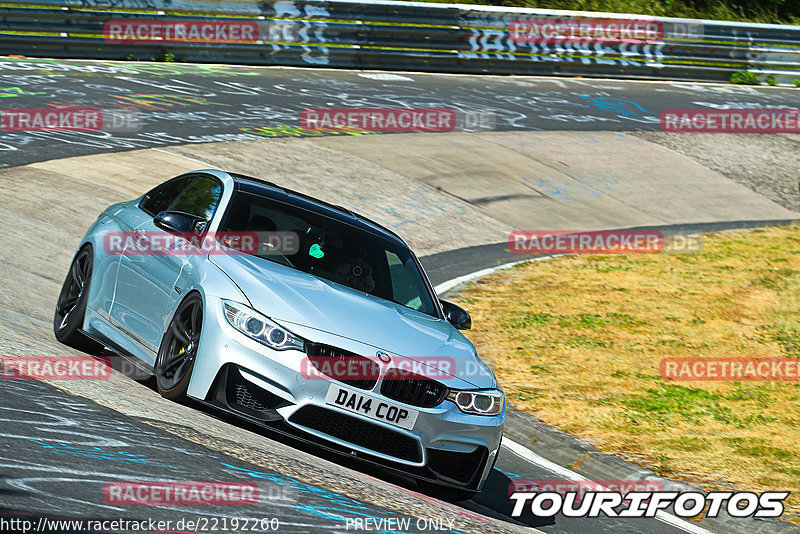 Bild #22192260 - Touristenfahrten Nürburgring Nordschleife (10.06.2023)