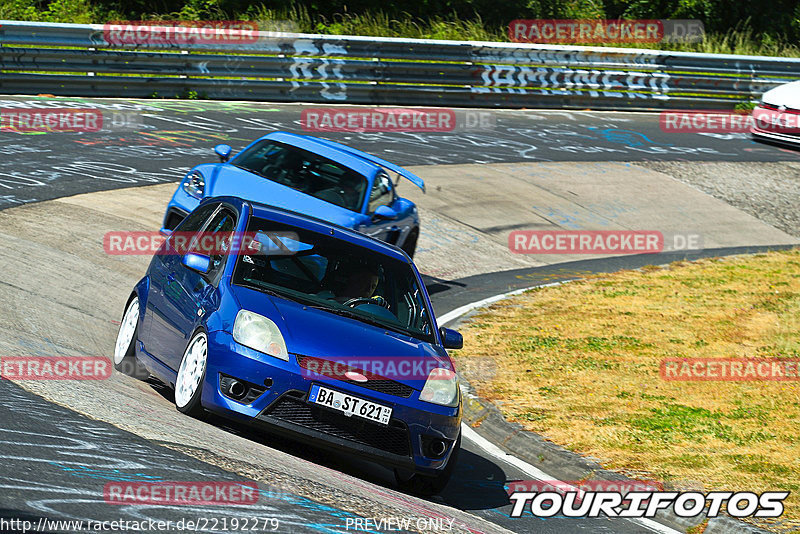 Bild #22192279 - Touristenfahrten Nürburgring Nordschleife (10.06.2023)