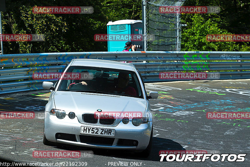 Bild #22192309 - Touristenfahrten Nürburgring Nordschleife (10.06.2023)