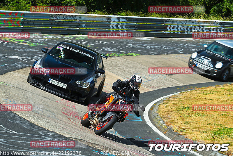 Bild #22192376 - Touristenfahrten Nürburgring Nordschleife (10.06.2023)