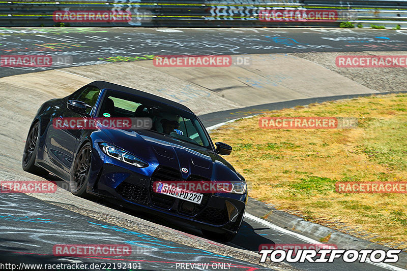 Bild #22192401 - Touristenfahrten Nürburgring Nordschleife (10.06.2023)