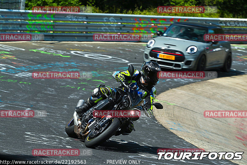 Bild #22192563 - Touristenfahrten Nürburgring Nordschleife (10.06.2023)