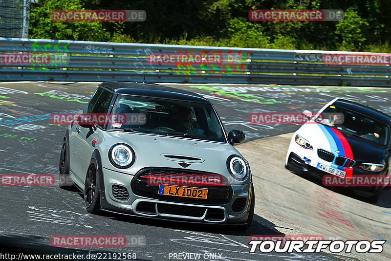 Bild #22192568 - Touristenfahrten Nürburgring Nordschleife (10.06.2023)