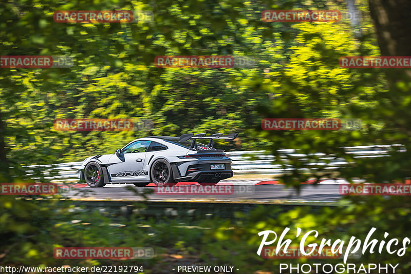 Bild #22192794 - Touristenfahrten Nürburgring Nordschleife (10.06.2023)