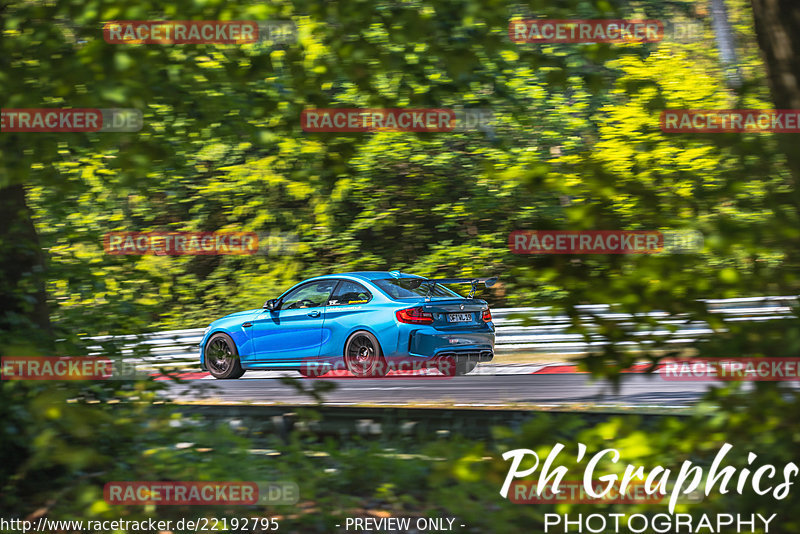 Bild #22192795 - Touristenfahrten Nürburgring Nordschleife (10.06.2023)