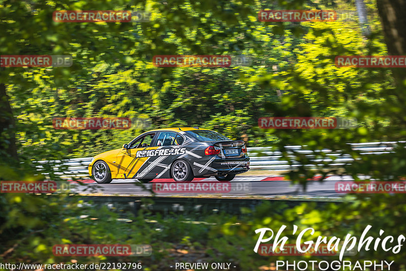 Bild #22192796 - Touristenfahrten Nürburgring Nordschleife (10.06.2023)