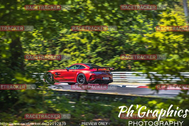 Bild #22192839 - Touristenfahrten Nürburgring Nordschleife (10.06.2023)