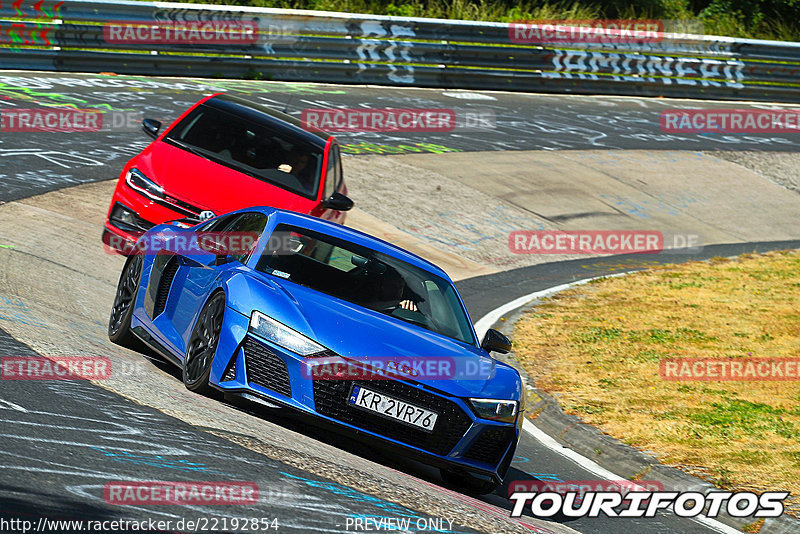 Bild #22192854 - Touristenfahrten Nürburgring Nordschleife (10.06.2023)