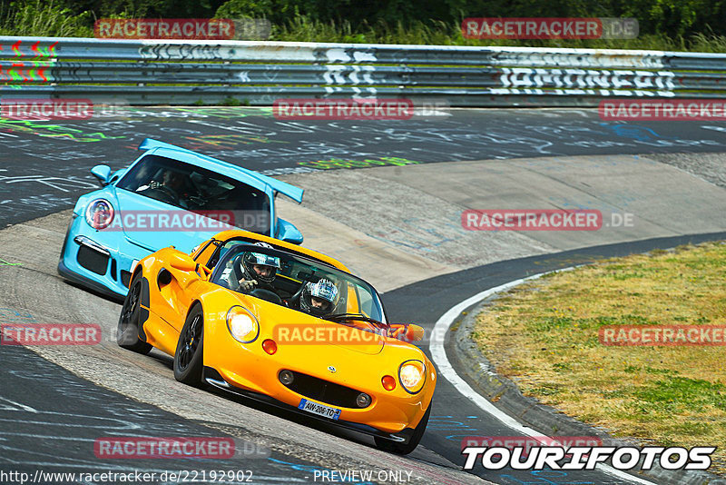 Bild #22192902 - Touristenfahrten Nürburgring Nordschleife (10.06.2023)