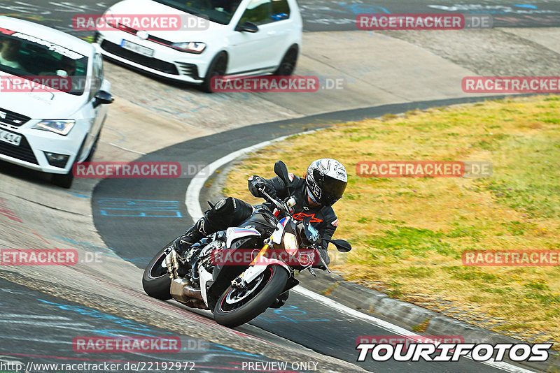 Bild #22192972 - Touristenfahrten Nürburgring Nordschleife (10.06.2023)