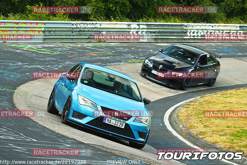 Bild #22192986 - Touristenfahrten Nürburgring Nordschleife (10.06.2023)