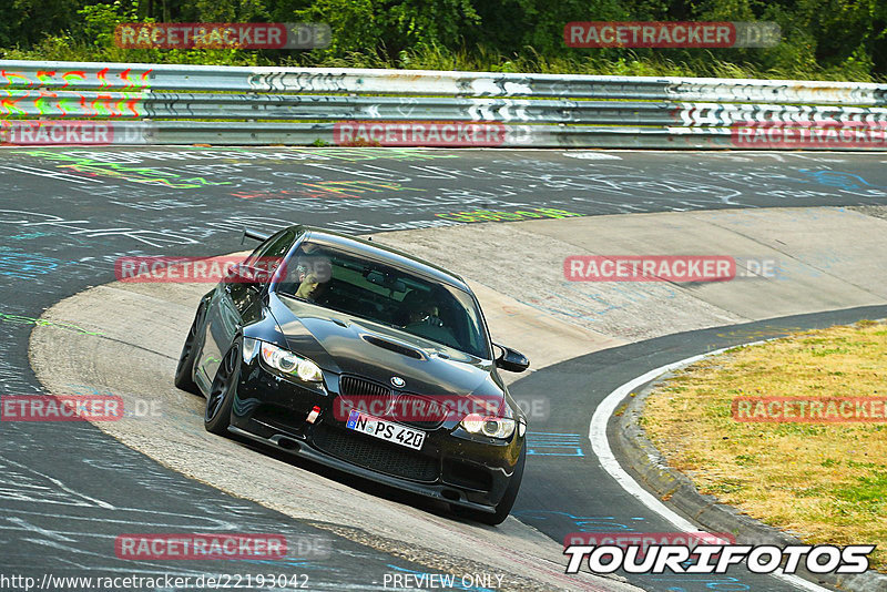 Bild #22193042 - Touristenfahrten Nürburgring Nordschleife (10.06.2023)