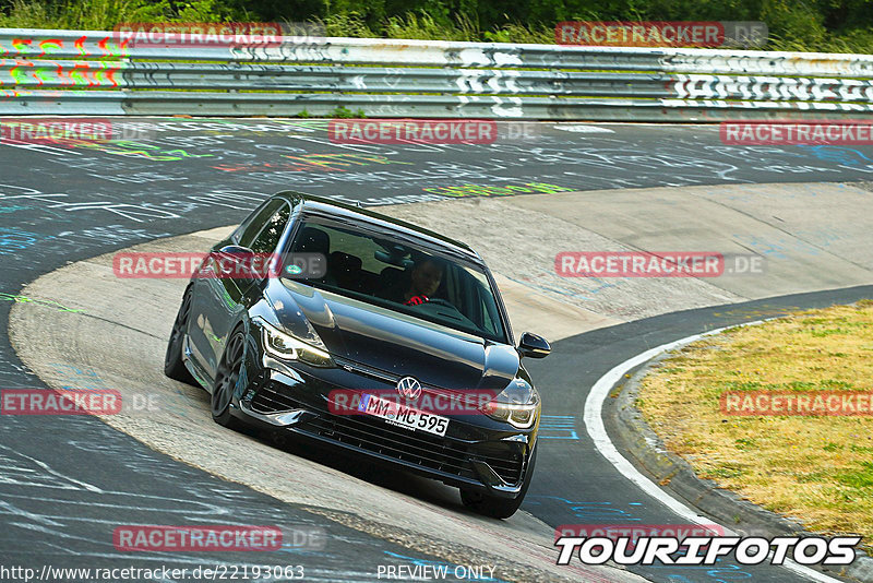 Bild #22193063 - Touristenfahrten Nürburgring Nordschleife (10.06.2023)