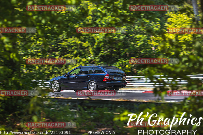 Bild #22193091 - Touristenfahrten Nürburgring Nordschleife (10.06.2023)