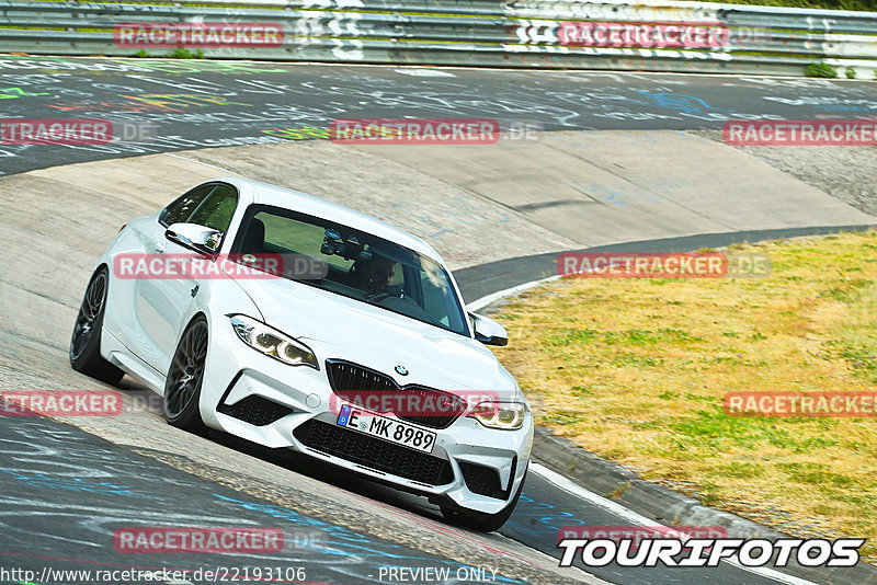 Bild #22193106 - Touristenfahrten Nürburgring Nordschleife (10.06.2023)