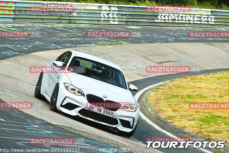 Bild #22193107 - Touristenfahrten Nürburgring Nordschleife (10.06.2023)