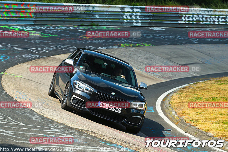 Bild #22193134 - Touristenfahrten Nürburgring Nordschleife (10.06.2023)