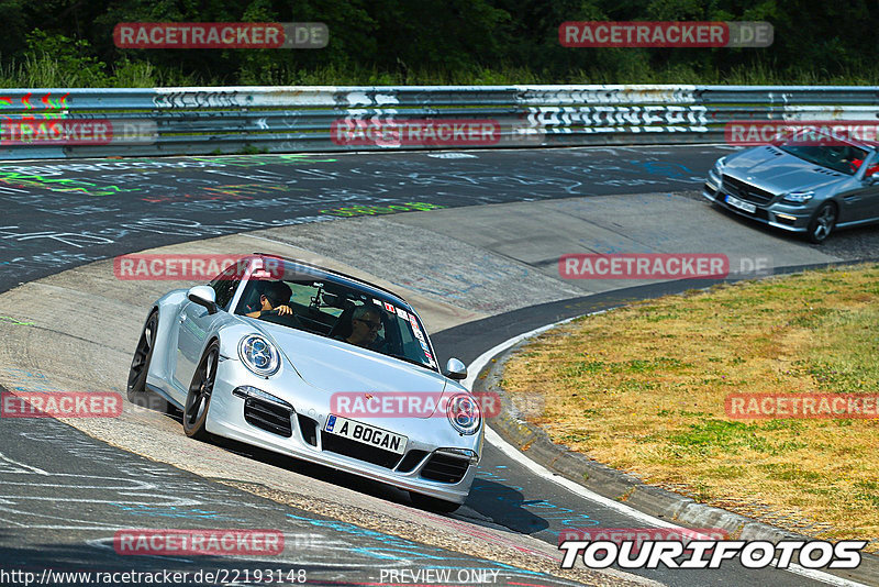 Bild #22193148 - Touristenfahrten Nürburgring Nordschleife (10.06.2023)