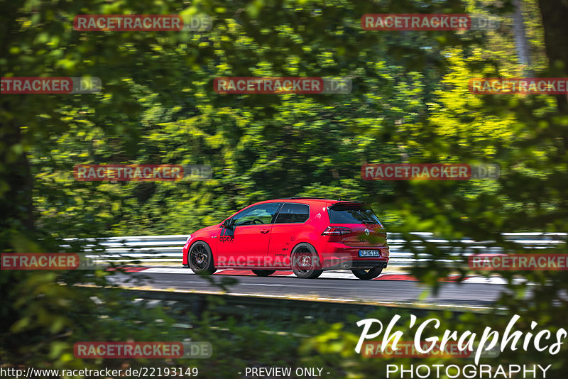 Bild #22193149 - Touristenfahrten Nürburgring Nordschleife (10.06.2023)