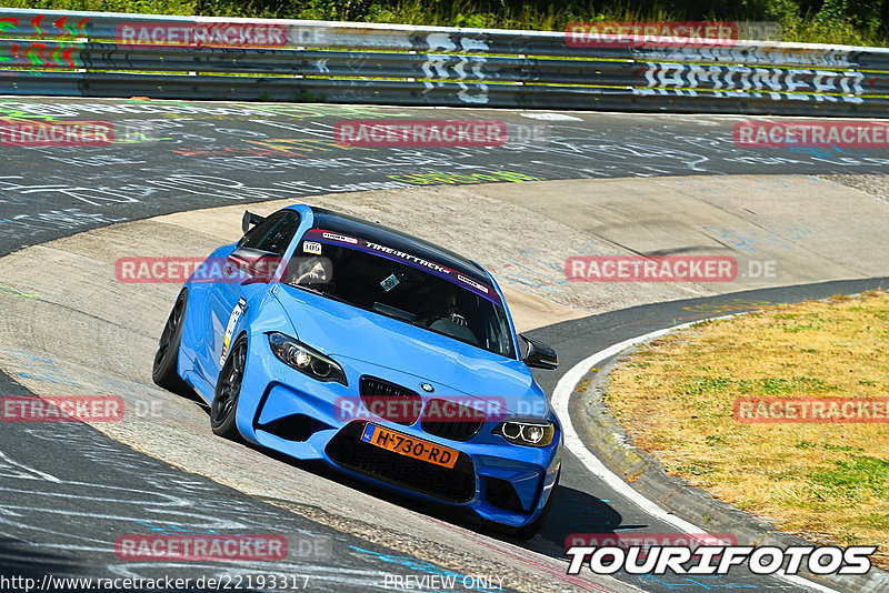 Bild #22193317 - Touristenfahrten Nürburgring Nordschleife (10.06.2023)