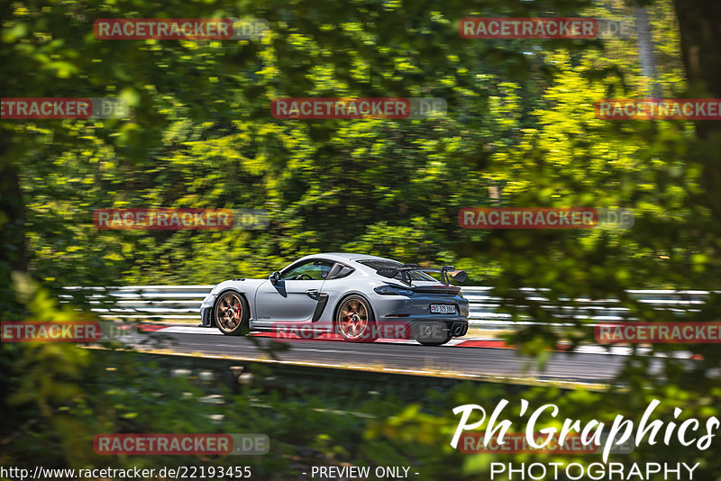 Bild #22193455 - Touristenfahrten Nürburgring Nordschleife (10.06.2023)