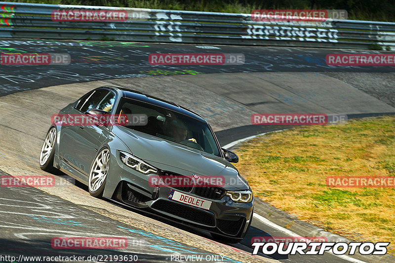 Bild #22193630 - Touristenfahrten Nürburgring Nordschleife (10.06.2023)