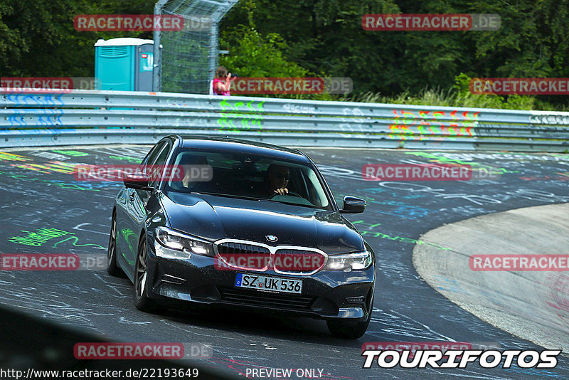 Bild #22193649 - Touristenfahrten Nürburgring Nordschleife (10.06.2023)