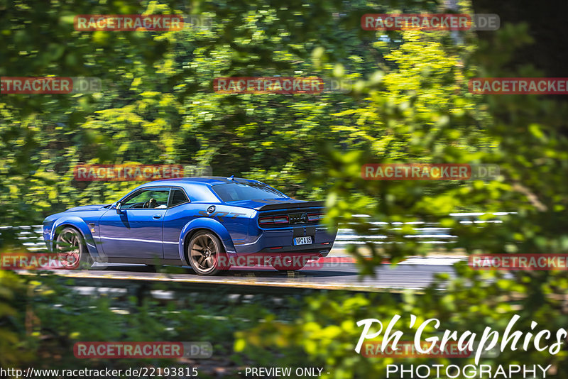 Bild #22193815 - Touristenfahrten Nürburgring Nordschleife (10.06.2023)