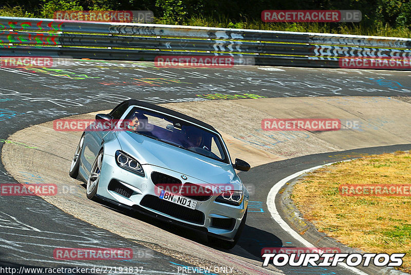 Bild #22193837 - Touristenfahrten Nürburgring Nordschleife (10.06.2023)