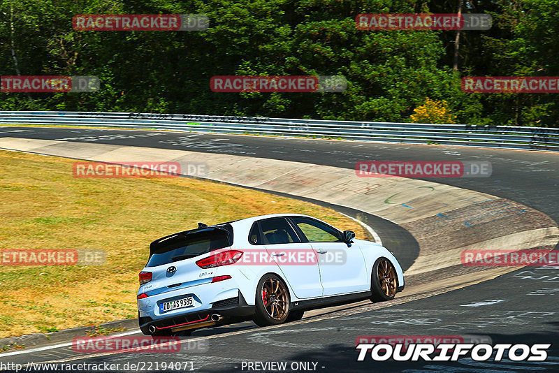 Bild #22194071 - Touristenfahrten Nürburgring Nordschleife (10.06.2023)