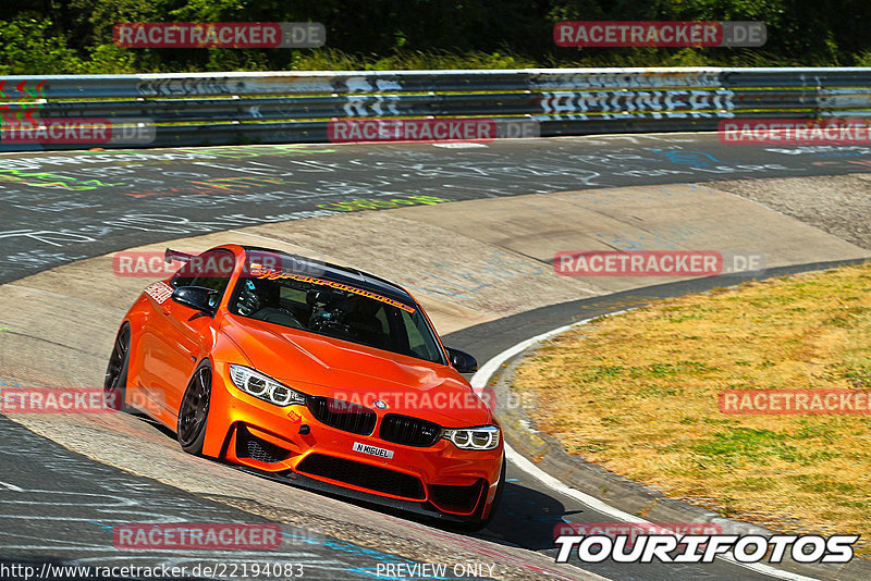 Bild #22194083 - Touristenfahrten Nürburgring Nordschleife (10.06.2023)