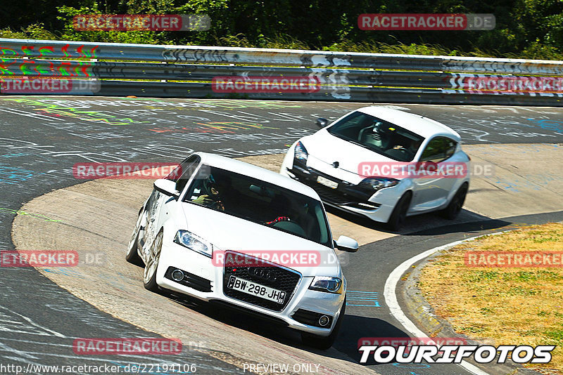 Bild #22194106 - Touristenfahrten Nürburgring Nordschleife (10.06.2023)