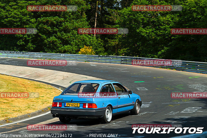 Bild #22194172 - Touristenfahrten Nürburgring Nordschleife (10.06.2023)