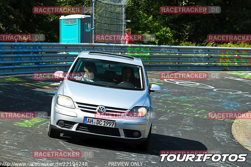 Bild #22194248 - Touristenfahrten Nürburgring Nordschleife (10.06.2023)