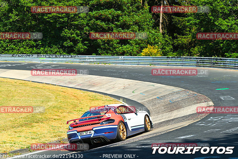 Bild #22194330 - Touristenfahrten Nürburgring Nordschleife (10.06.2023)