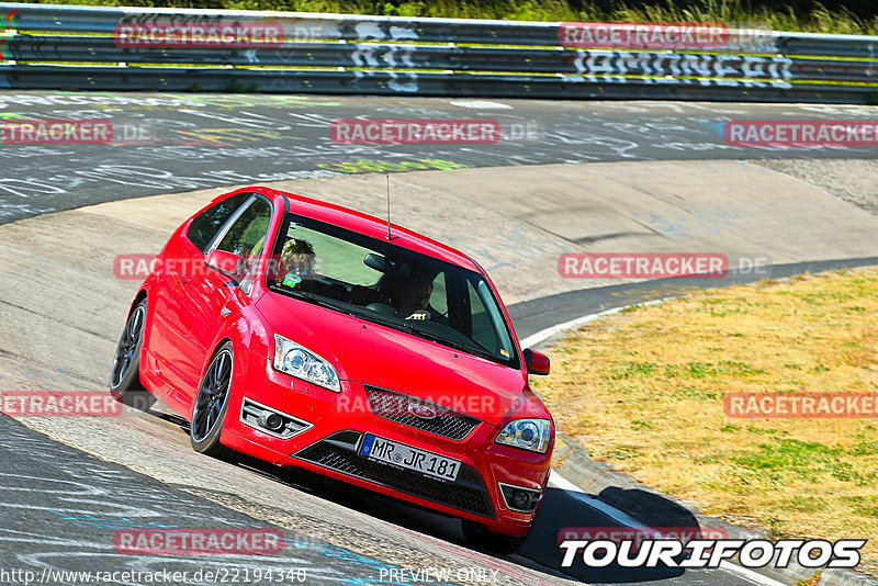 Bild #22194340 - Touristenfahrten Nürburgring Nordschleife (10.06.2023)