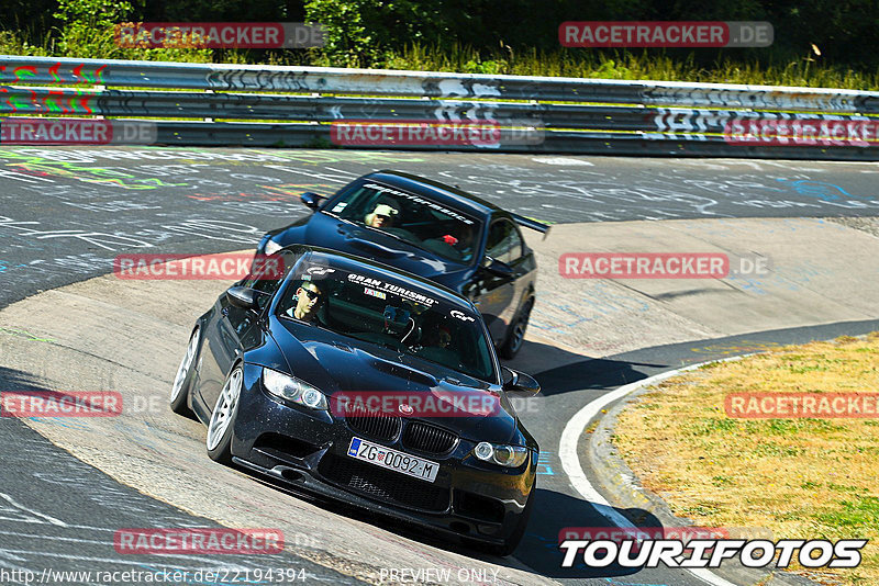 Bild #22194394 - Touristenfahrten Nürburgring Nordschleife (10.06.2023)