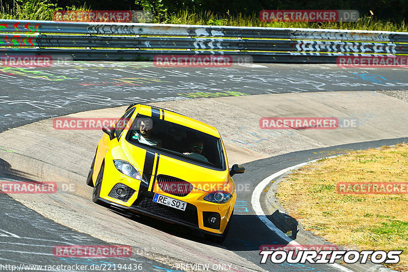 Bild #22194436 - Touristenfahrten Nürburgring Nordschleife (10.06.2023)