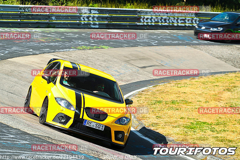 Bild #22194439 - Touristenfahrten Nürburgring Nordschleife (10.06.2023)