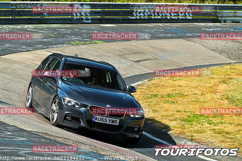 Bild #22194611 - Touristenfahrten Nürburgring Nordschleife (10.06.2023)