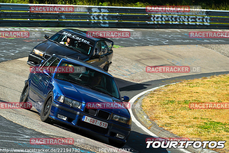 Bild #22194730 - Touristenfahrten Nürburgring Nordschleife (10.06.2023)