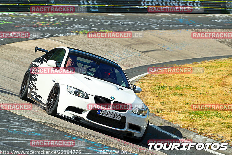 Bild #22194776 - Touristenfahrten Nürburgring Nordschleife (10.06.2023)