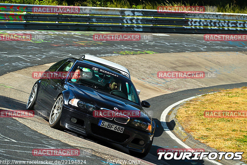 Bild #22194824 - Touristenfahrten Nürburgring Nordschleife (10.06.2023)