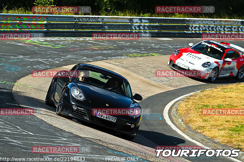 Bild #22194843 - Touristenfahrten Nürburgring Nordschleife (10.06.2023)