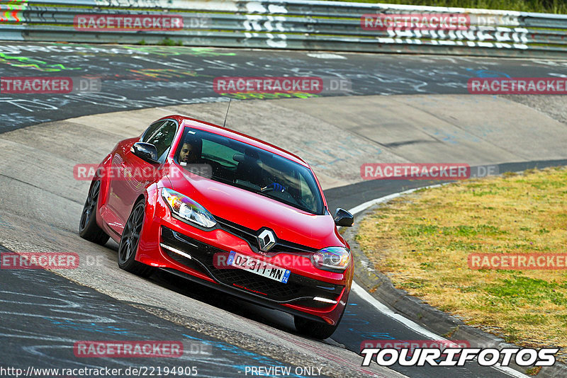 Bild #22194905 - Touristenfahrten Nürburgring Nordschleife (10.06.2023)